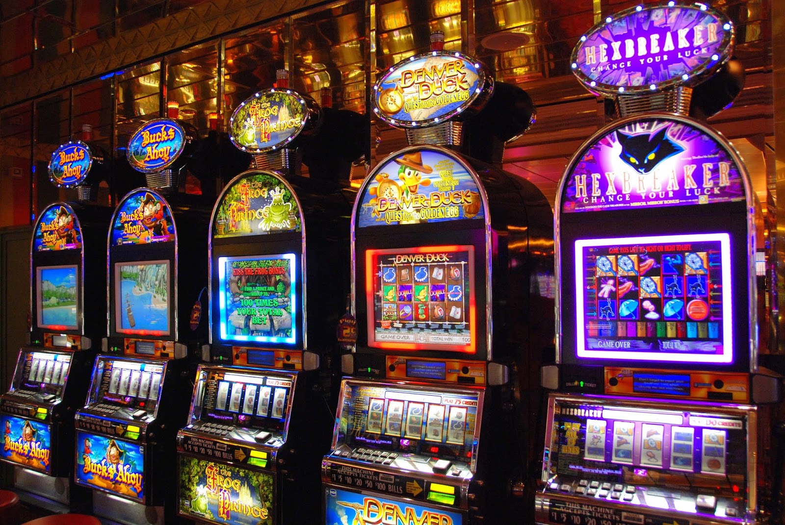 Slot Online Progresif vs Non-Progresif: Apa Bedanya?