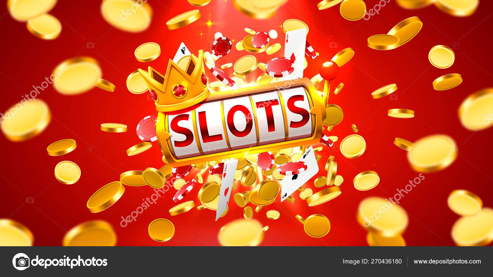 Slot Online Terbagus dengan Jackpot Terbesar